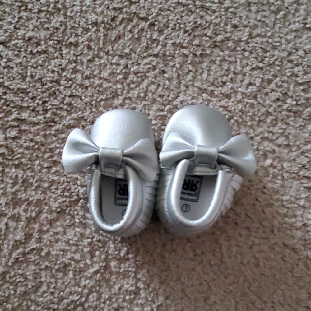 Baby shoes